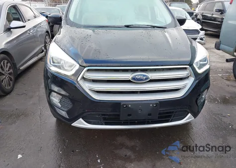 2019 Ford Escape Sel z USA, uszkodzony, nr VIN 1FMCU9HD2KUC28814